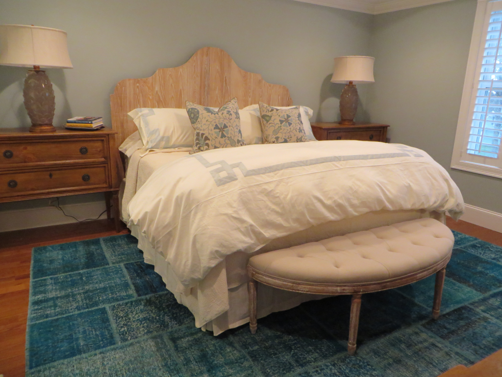 Rhode Island master bedroom