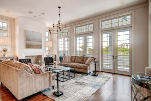 Rosemary Beach family room