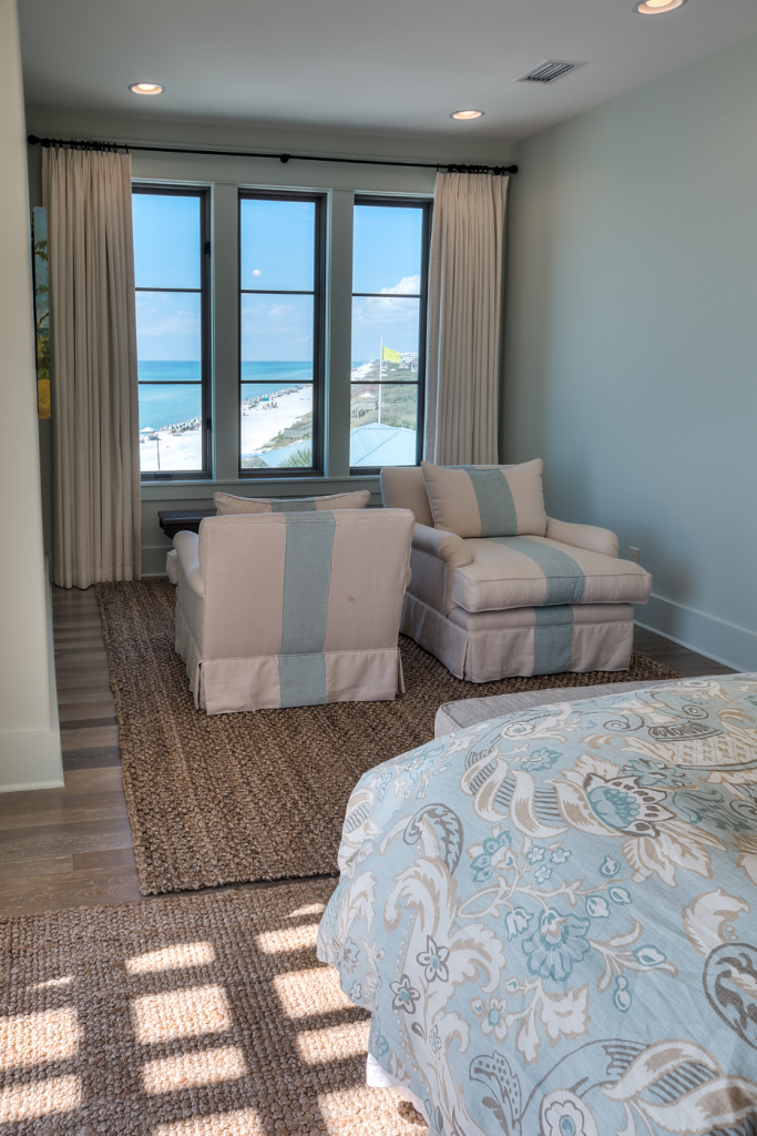 Inlet Beach bedroom chairs