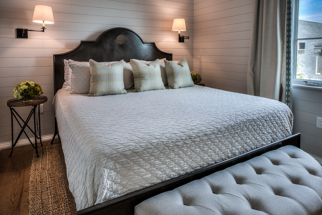 30A beach house guest house bedroom