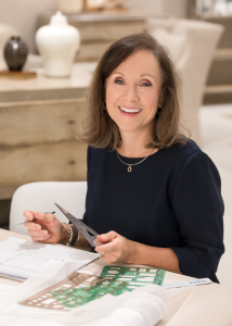 Joanne FitzGerald, Atlanta Interior Designer.